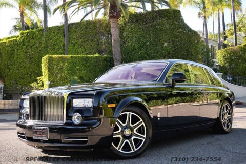 2011 Rolls-Royce Phantom