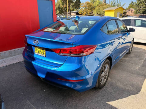 2018 Hyundai Elantra Value Edition