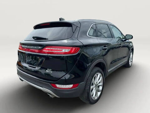 2016 Lincoln MKC Select