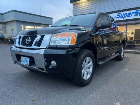 2013 Nissan Titan