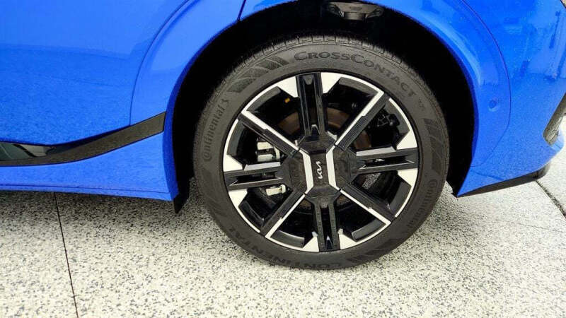 2025 Kia EV6 GT-Line