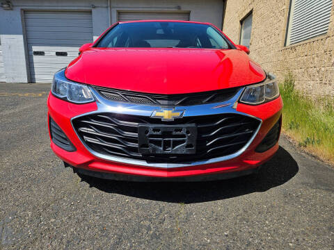 2019 Chevrolet Cruze LS