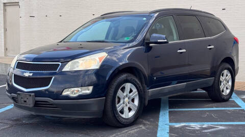 2010 Chevrolet Traverse for sale at Carland Auto Sales INC. in Portsmouth VA