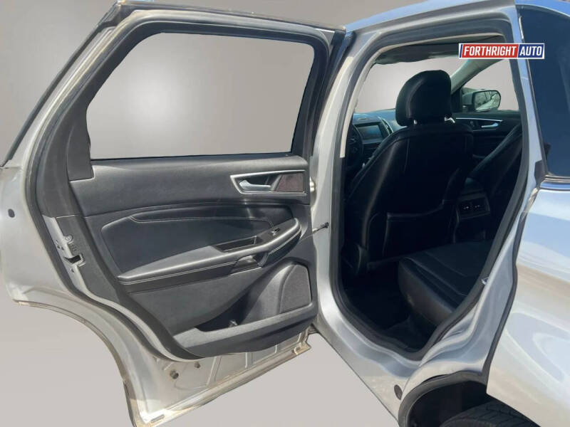 2015 Ford Edge Titanium