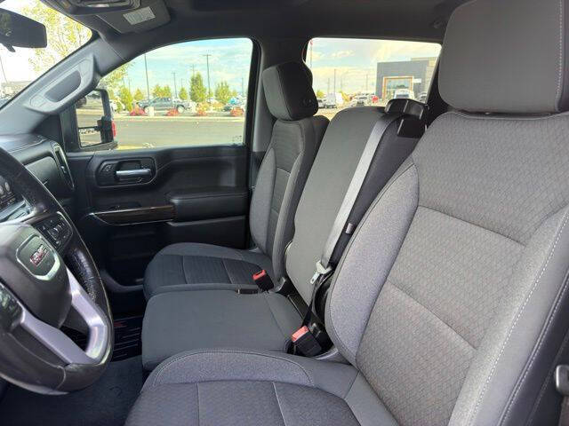 2020 GMC Sierra 1500