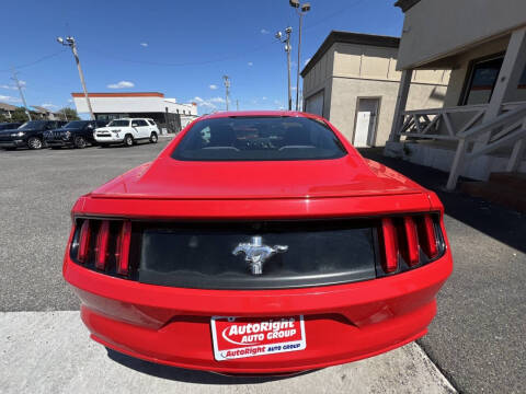 2015 Ford Mustang V6
