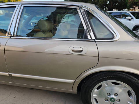 1995 Jaguar XJ-Series XJ6