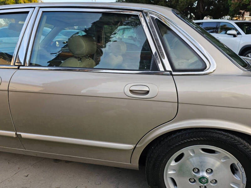 1995 Jaguar XJ-Series XJ6
