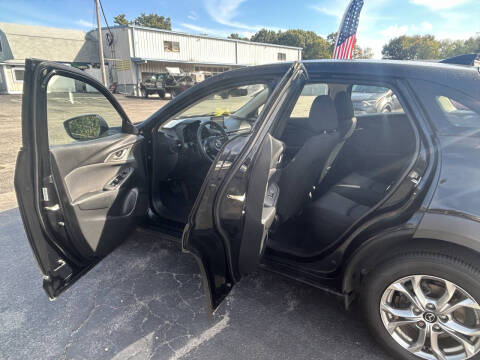 2018 Mazda CX-3 Sport