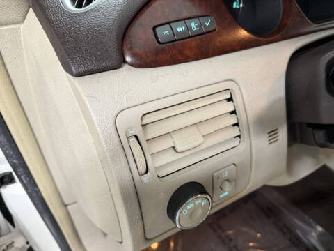 2008 Buick Lucerne CXL