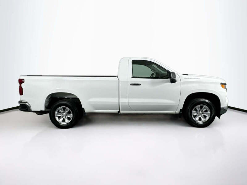 2024 Chevrolet Silverado 1500 Work Truck