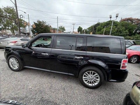 2017 Ford Flex SEL