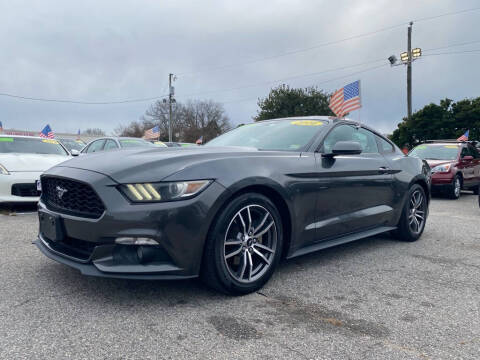 2016 Ford Mustang for sale at United Auto Corp in Virginia Beach VA