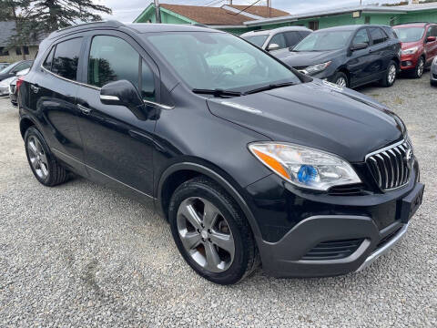 2014 Buick Encore