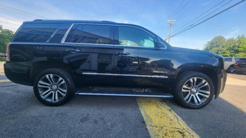 2019 GMC Yukon Denali