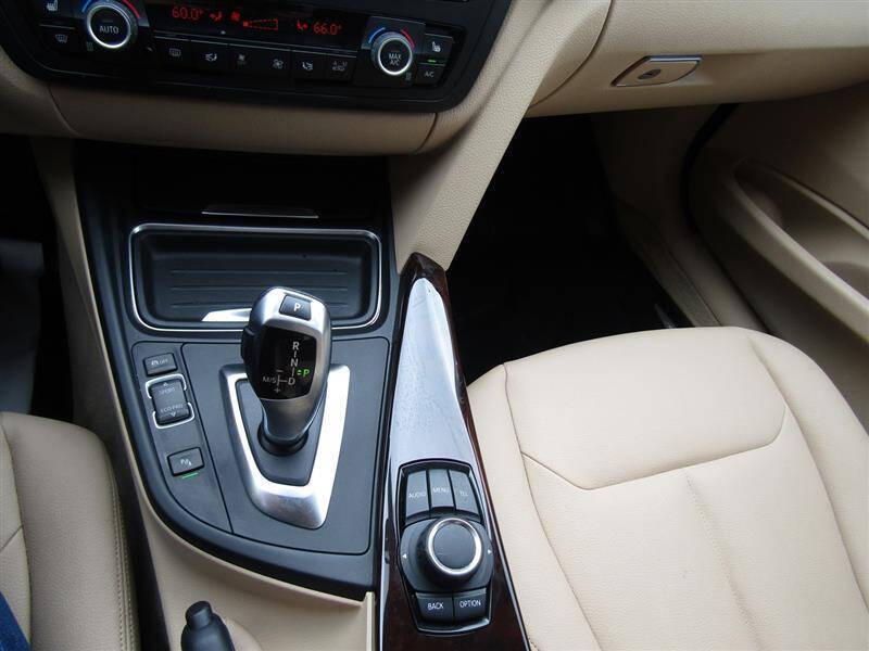 2014 BMW 3 Series 328i