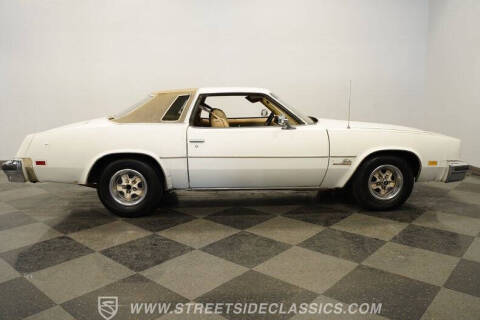 1976 Oldsmobile Cutlass