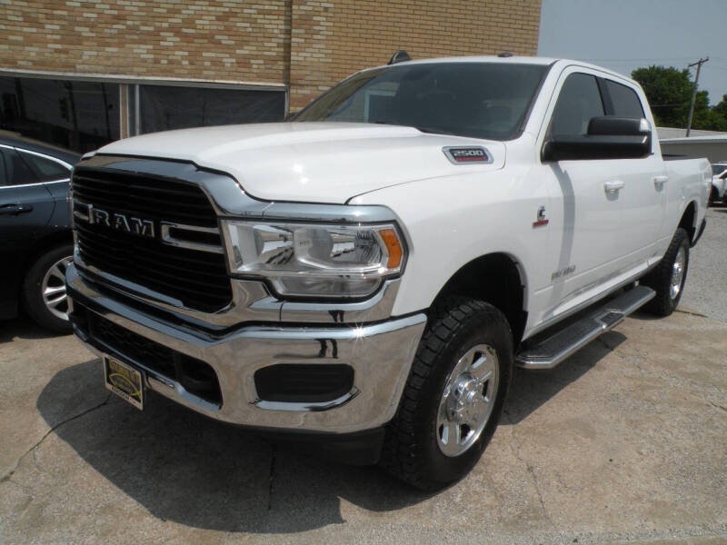 2021 RAM Ram 2500 Pickup Big Horn's photo