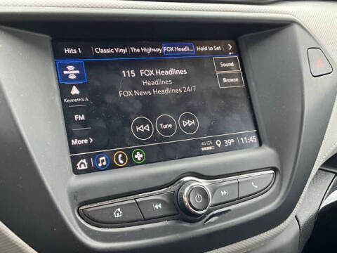 2023 Chevrolet TrailBlazer LS