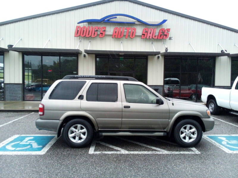 2004 Nissan Pathfinder For Sale In Raleigh, NC - Carsforsale.com®