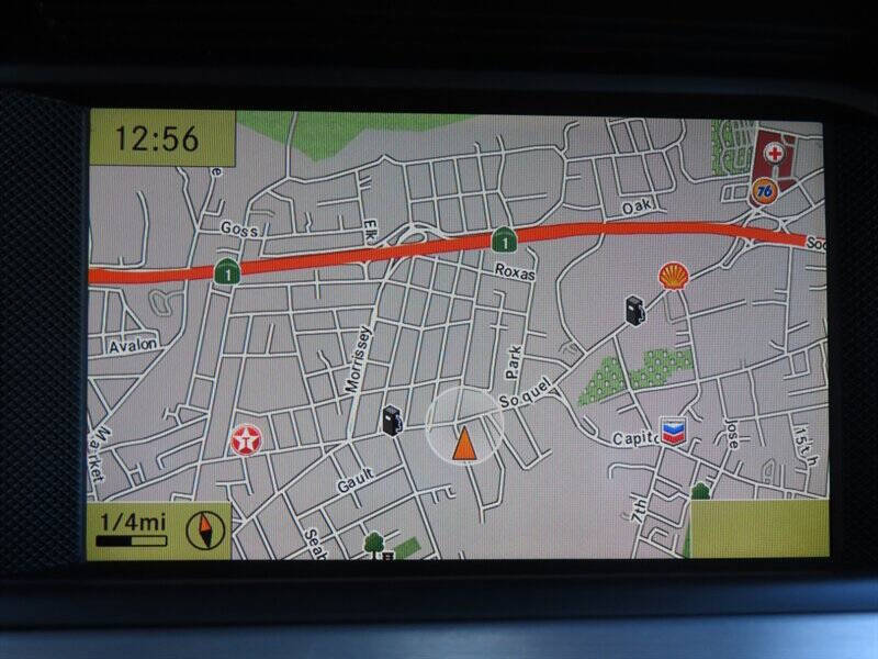 2012 Mercedes-Benz C-Class C 250