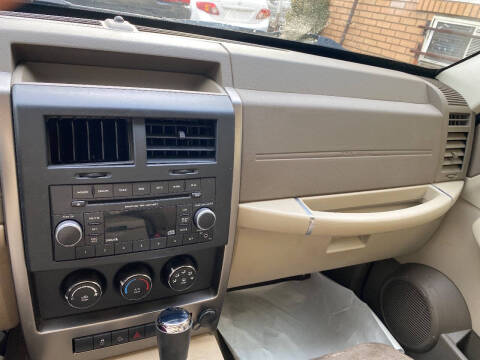 2012 Jeep Liberty for sale at Ross's Automotive Sales in Trenton NJ