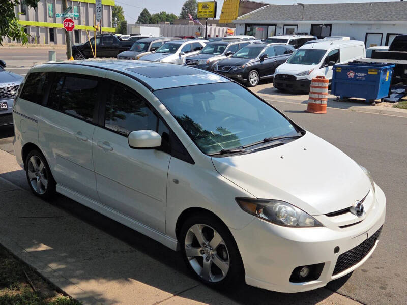 2007 Mazda MAZDA5