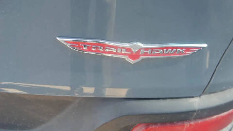 2014 Jeep Cherokee Trailhawk