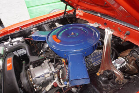 1969 Ford Mustang