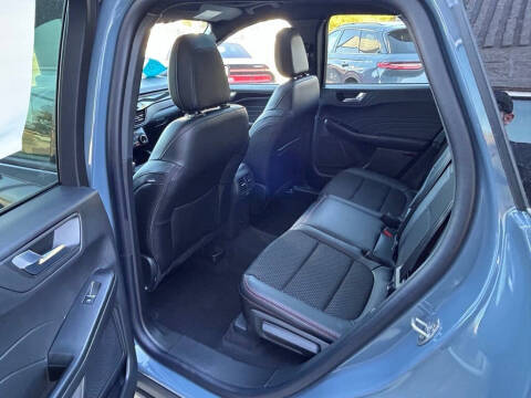 2026 Ford Escape ST-Line