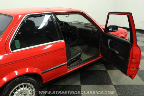 1989 BMW 3 Series
