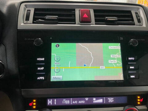 2015 Subaru Outback 2.5i Limited