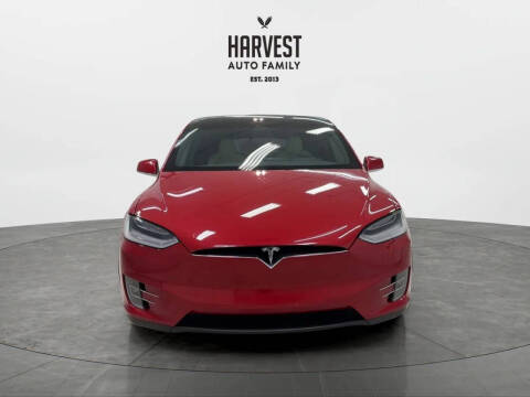 2021 Tesla Model X Long Range Plus