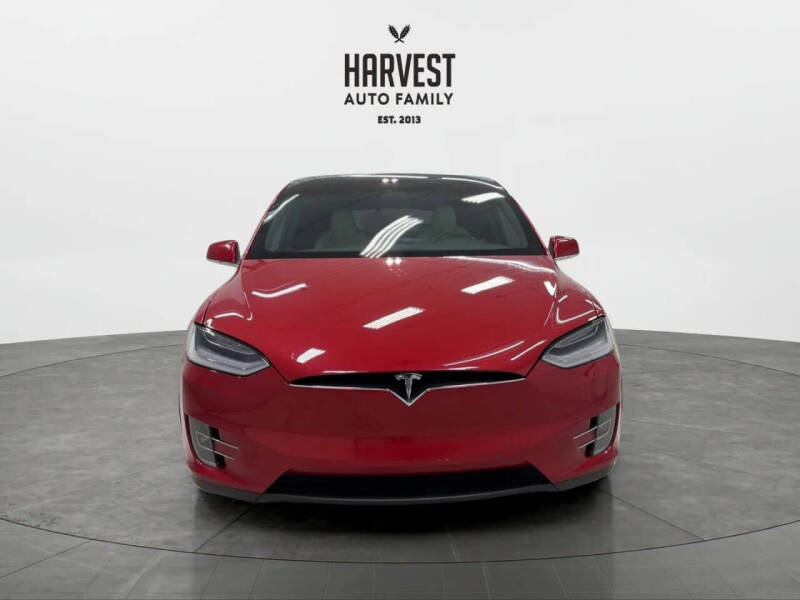 2021 Tesla Model X Long Range Plus