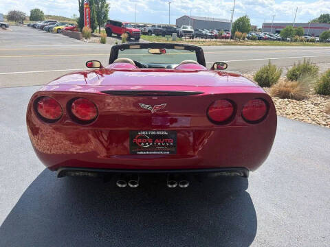 2006 Chevrolet Corvette