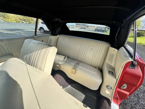 1967 Mercury Monterey