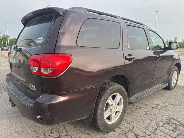 2015 Toyota Sequoia SR5