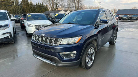 2019 Jeep Compass Limited
