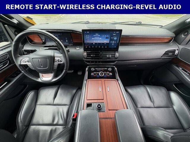 2024 Lincoln Navigator Premiere