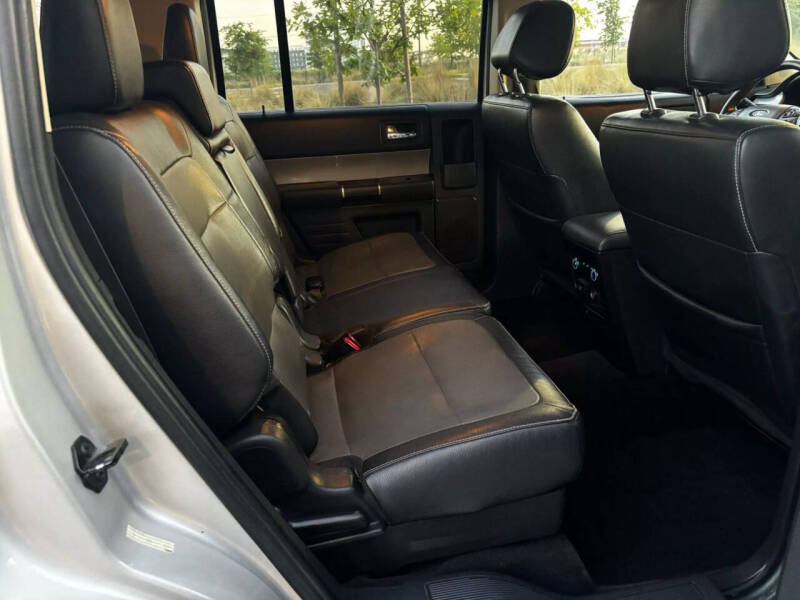 2014 Ford Flex SEL