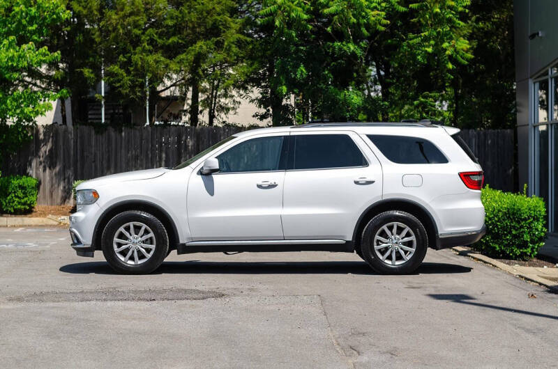 2016 Dodge Durango SXT