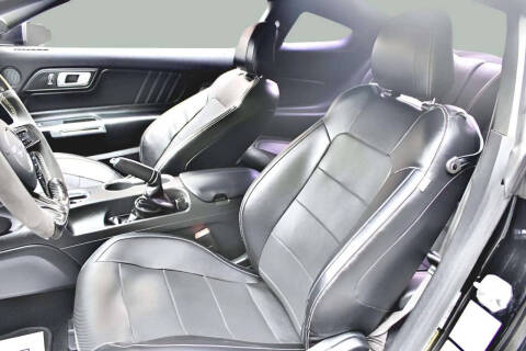 2020 Ford Mustang GT Premium