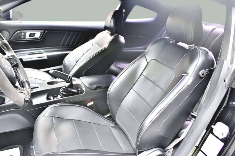 2020 Ford Mustang GT Premium