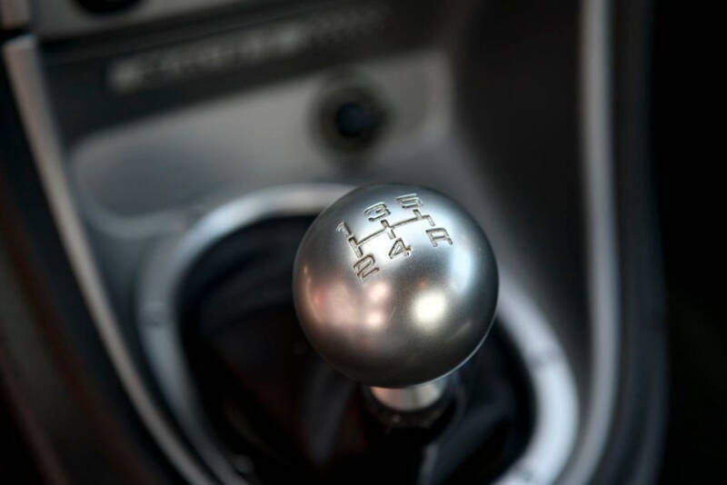 2003 Ford Mustang Mach 1 Premium