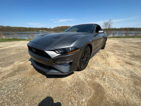 2019 Ford Mustang for sale at Rombaugh's Auto Sales in Battle Creek MI