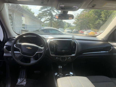 2019 Chevrolet Traverse LS