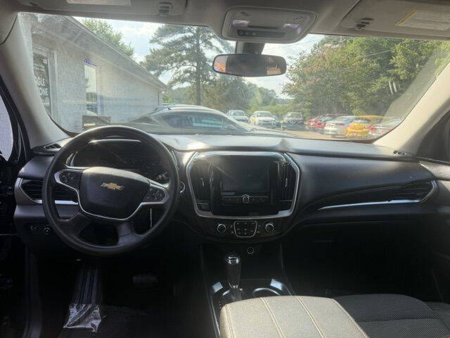2019 Chevrolet Traverse LS