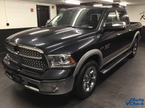 2015 RAM 1500 Laramie