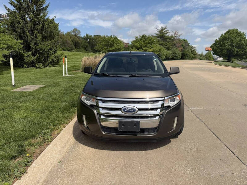 2011 Ford Edge SEL