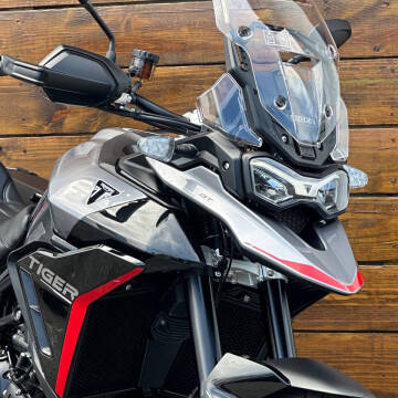 2024 Triumph Tiger 900 GT